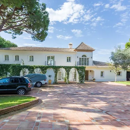 Safari Villa Marbella