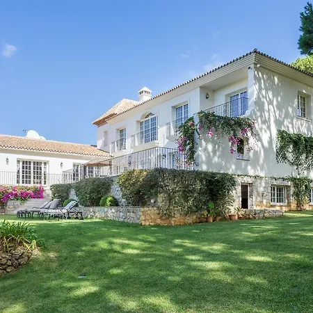 Villa Safari Marbella