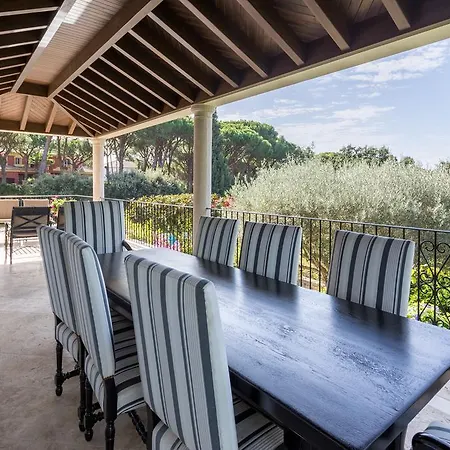 Safari Villa Marbella